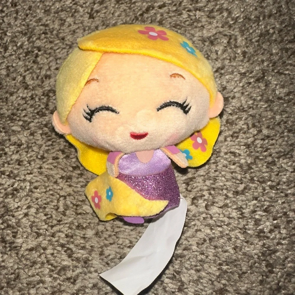 Disney Princess mini Plush Dolls